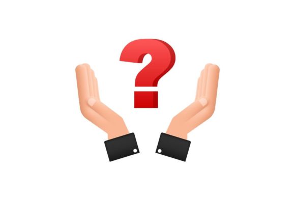 3d Question Mark in Hands for Concept: A Practical Guide to Integration