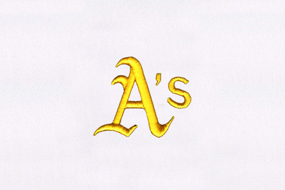A s Letters, 3d Puff Embroidery Design: Bringing Texture and Depth to Your Projects