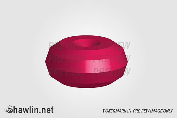 Colorful 3d Objects for Use As Logo or Design Element: Elevating Visual Identity