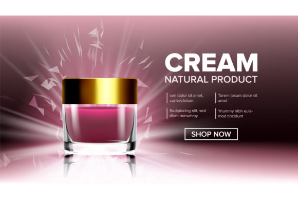 Cosmetic Glass Design Vector. Premium: A Practical Evaluation for Modern Branding