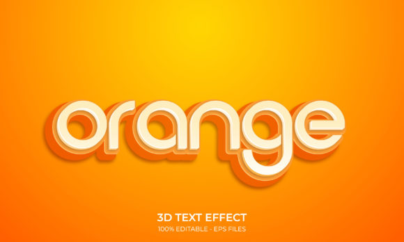 Editable 3D Text Effect Style: Elevating Visual Communication in Modern Design