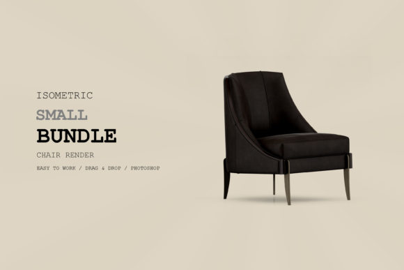 Isometric Armchair 3D Rendering Pac 136: A Comprehensive Evaluation