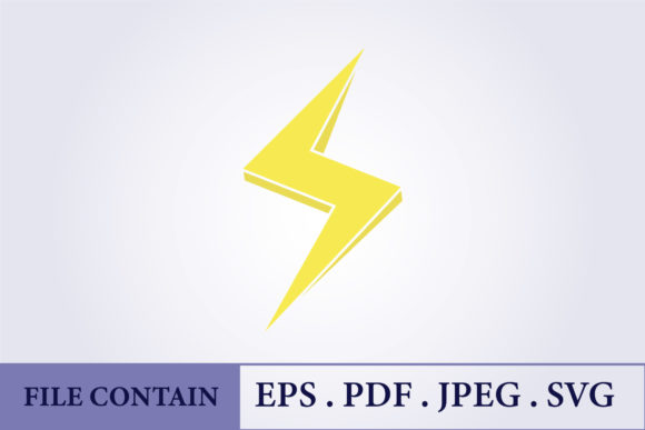 Lightning Thunder Electric Danger