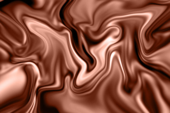 Silk Background Brown: Elevating Your Design with Textured Realism