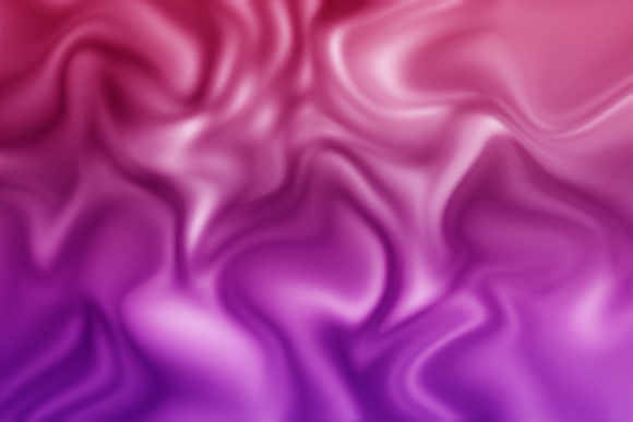 Silk Fabric Background Purple and Pink