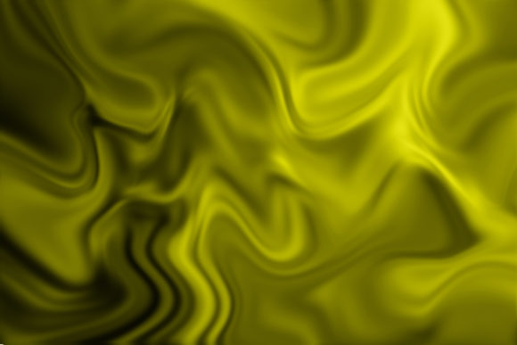 Silk Texture Background Green Yellow