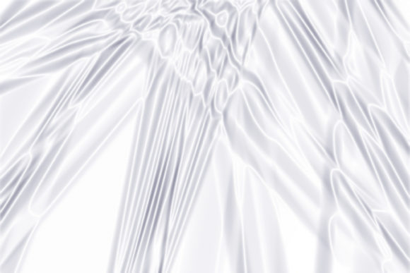 White Silk Background